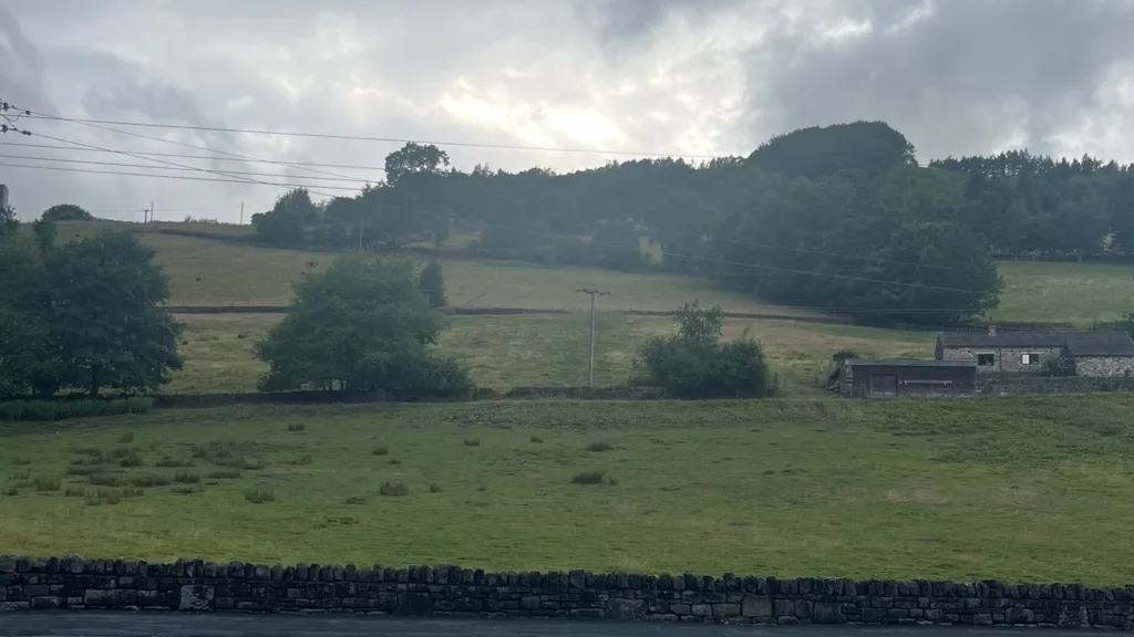 View of the moor from gravitas
